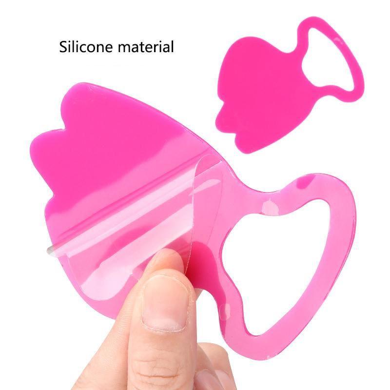 1/2pcs Anti Wrinkle Patches Reusable Silicone Facial Lifting Pads Improve Nasolabial Fold Prevent Face Skin Sag Skincare Tools