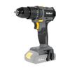 Rebel 20V Brushless Cordless Drill Driver 2 Ah