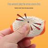 Sushi Shaped Latex Chew & Teething Dog Toy