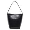 Premium Sense Niche Bag Women's Autumn and Winter 2025 New Retro Versatile Shoulder Messenger Bag Casual and Explosive Bucket Bag