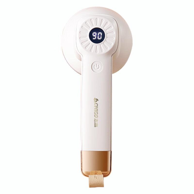 Xiaomi Autumn Winter Clothes Hair Ball Removal Tool Rechargeable Home Lint Remover 6 Leaf Fine Steel Blades Equipped With 3 Blades