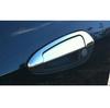 Chrome Door Handle Covers Trim For Fiat Grande Punto- Linea 2006 2007 2008 2009 2010 2011 2012 2013-2018
