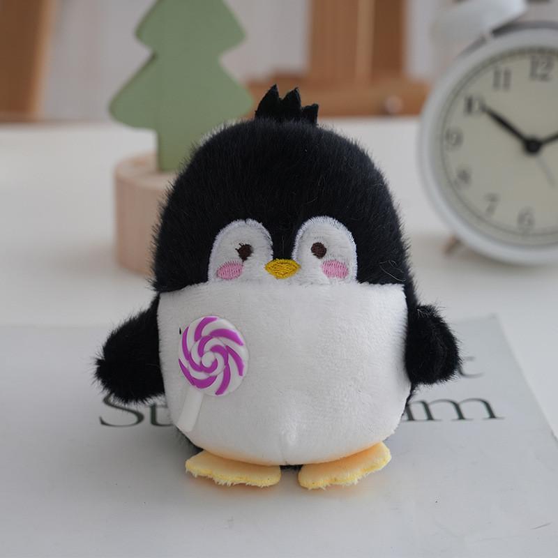 Plush Penguin Toy For Kids And Collectors
