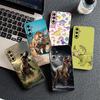 Dinosaur Tyrannosaurus Cute Rex Cover for Apple iPhone 16 14 15 Plus 11 Pro Max 16E ProMax + 15Plus 16+ 14+ Coque Phone Case