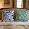 Pattern Scroll Pattern Cushion Cover 1Pcs Decorative Covers Soft Cushion Case For Sofa Couch Decor 40X40 45X45 Pillowcases