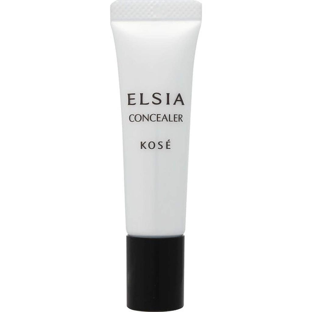 NAIL HOLIC ELSIA Platinum Concealer Light Beige 01 15g