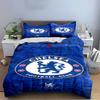 Chelsea Football Club Bedding Bedding set (1 duvet cover, 2 pillowcases, duvet not included)