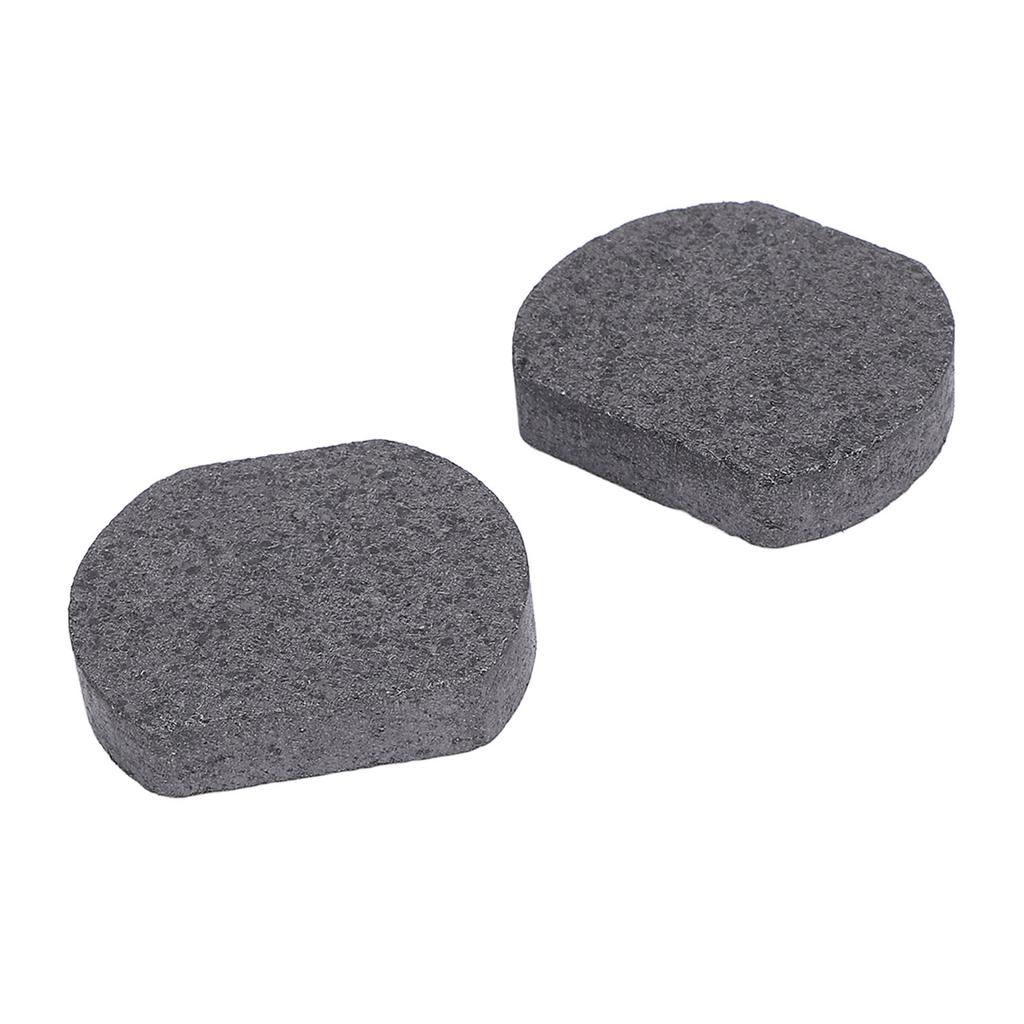 2PCS Heavy Duty Brake Pad Ceramic Improve Braking Performance 776938 Brake Caliper Pad for Go Kart Cart Car Mini Bike