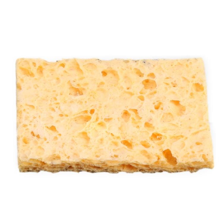 5Pcs Soldering Sponge Cleaning Sponge Replacement Industrial Sponge For Soldering Table Cleaning Wire Scrubbers