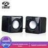 Eco-Friendly Mini USB Speakers: Compact, Portable, Customizable—Perfect for Desktop or Laptop Use