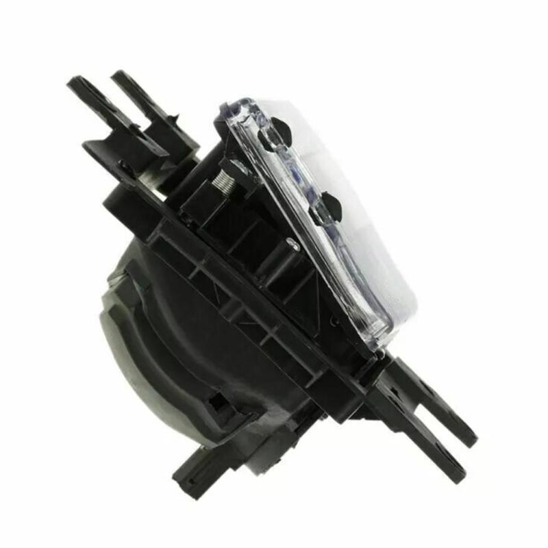 2PCS Waterproof PC Material Front Bumper Fog Lamps For E30 1985 To 1993 Models Easy Installation 63171385945 63171385946