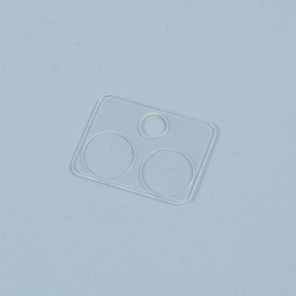 2Pcs For Motorola Moto G54 5G/Moto G64 5G Camera Lens Protector Ultra HD Tempered Glass 3D Arc Edge Rear Lens Film