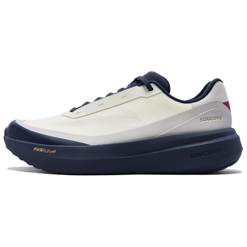 Saucony TRIUMPH LFS WOOOLY Running Shoes Unisex Blue White S28288-9 37.5