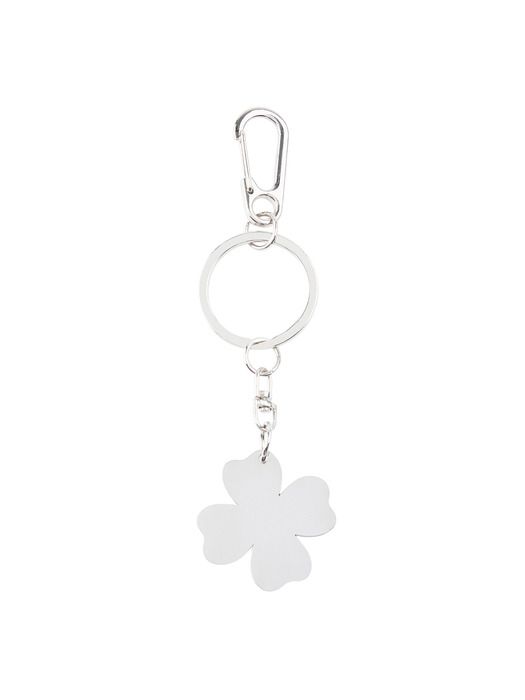 Mardmard MARD Clover Keyring-Silver