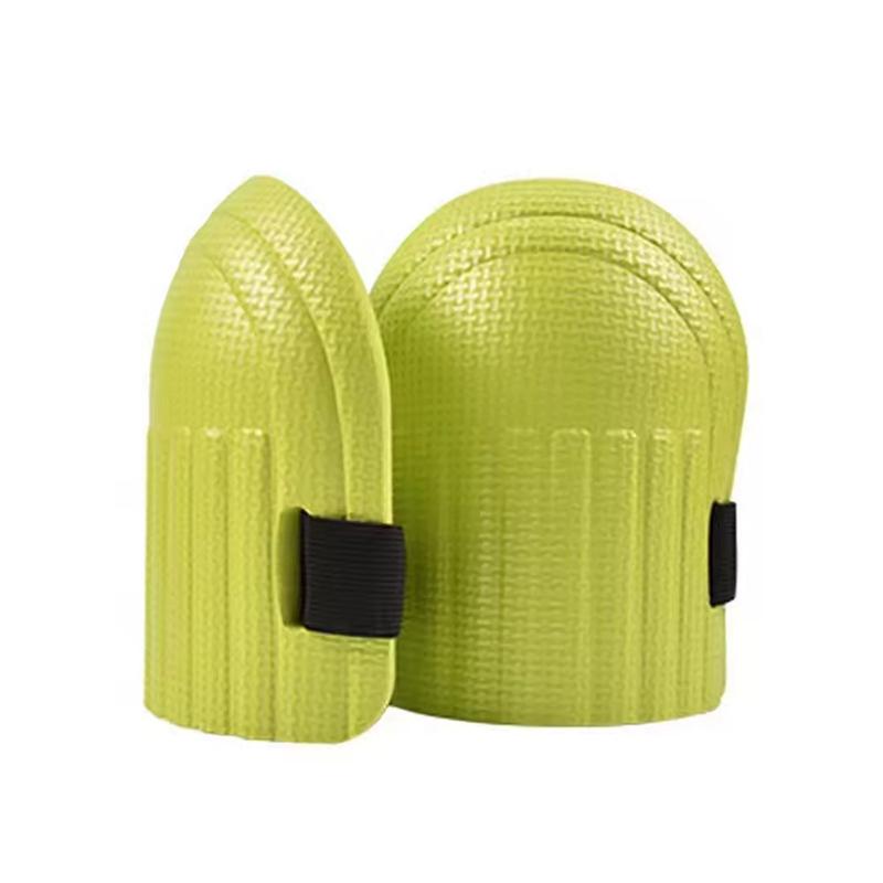 2Pcs EVA Foam Knee Pad Protective Working Soft Padding Workplace Safety Self Protection Sport Kneepad for Gardening Cleaning