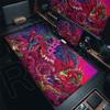 Alfombrilla de Ratón XXL Hyper Beast Accesorios de Juego Grandes Alfombrilla de Ratón Gamer   Diseño Monstruo 900x400 Alfombra de Ratón Alfombrilla para Escritorio de Oficina