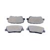 Rear Brake Pad Set For KIA SORENTO II (XM) 2009-2015 BORREGO HM HYUNDAI ROHENS GENESIS SANTA FE Spare Parts Ceramics 583023NA00