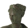 Head Statue Bust Resin Greek Mythology Nordic Art Decor Sculpture