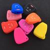 4 Buttons Silicone Flip Remote Key Case Shell For Dodge for Jeep Commander Grand Cherokee Chrysler Aspen 300 Fob Key