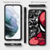 for iPhone 17 16 15 Xiaomi Poco F7 F8 X7 X6 C85 C75 C71 M8 Redmi Note 14 13 12 Pro Max 14C 13C 15C A3 A4 Case Anime Spider Man Marvel Spiderman Cover