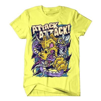 RARE Collection Attack Attack! Band Gift For Fan S To 5XL Unisex T-Shirt Hot New Unisex T-Shirt