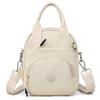 2026 Versatile Women's Crossbody Backpack & Handbag - Single Shoulder, Casual, Water-Repellent Nylon