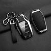 Goat Leather Zinc Alloy Car Key Case For Bmw 7 Series 730Li 740Li 535L E6 Series X3 X4 X5 I8 Key Case Car Rc Smart Key Case
