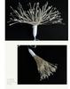 LED Tree Hanging Fireworks Lights, Outdoor Courtyard Viewing Decoration, Explosive Fireworks, Copper Wire Lights 1pcs