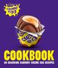 The The Cadbury Creme Egg Cookbook Book
