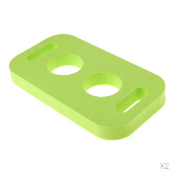 2Pcs Swimming Pool Accessories Training Aids Holed Woggle Noodle Connector