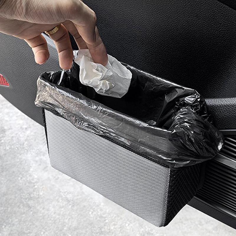 Multifunctional Seat Back Hanging Storage Car Seat Back Hanging Bag Seat Storage Universal Side Storage Bag