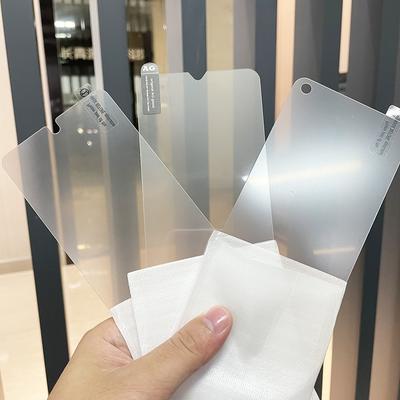 Xiaomi Mi 11 Lite Redmi Note 13s 13 12s 12 11s 11 10s 10 9s 9 8 Pro Pro+ Poco X6 X5 X3 NFC 12C 13C 10C 9T 9C Displayschutz aus mattiertem Hartglas