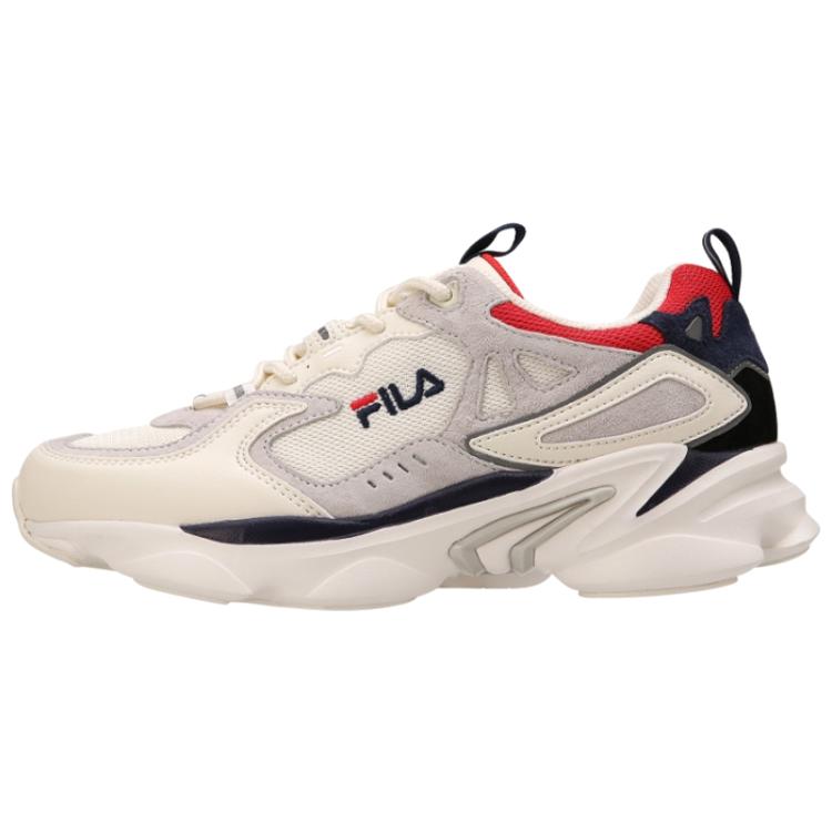 FILA Skipper Retro White/Grey/Red 1RM01154_234 230