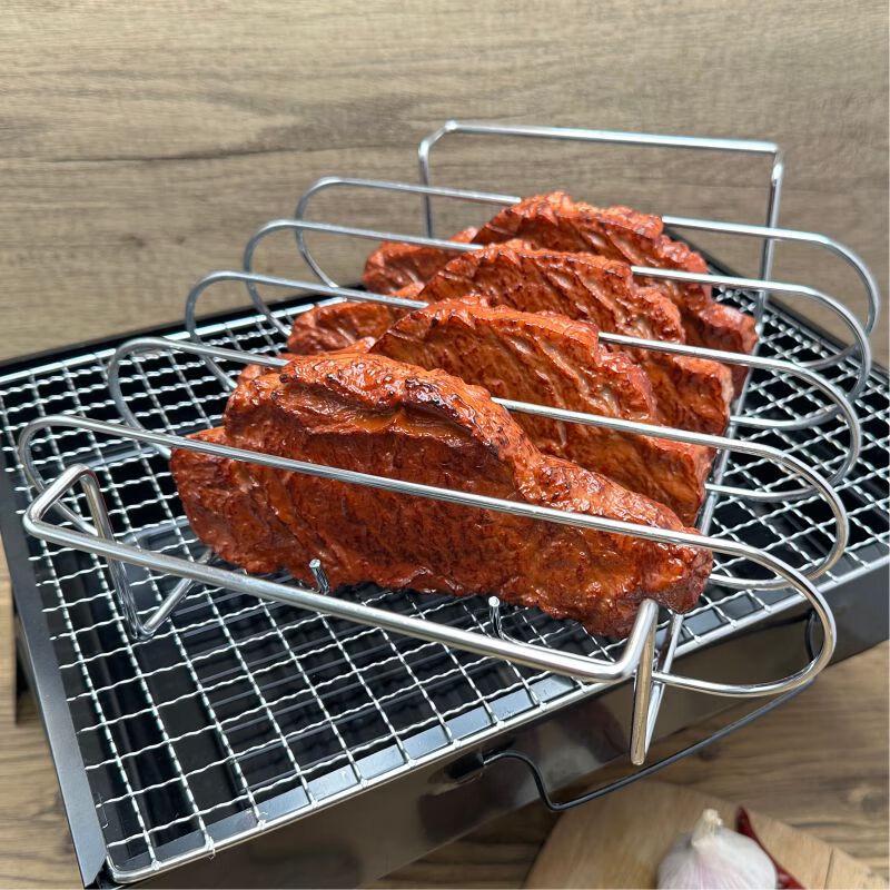 ZISIZ BBQ Grilling Rack