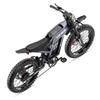 Electric Bicycle Shengmilo S900 Pro 20" 3000W Peak Motor Adult Off Road Electric Bicycle 60V 35AH Full Suspension Ebike 7 Speed