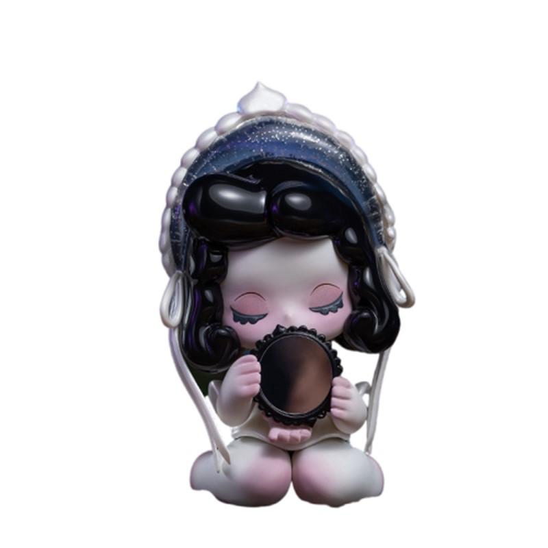 Killa Treasure Pavilion Series Slepá krabička Hádací taška Mystery box Hračky Panenka Roztomilá Anime figurka Stolní ozdoby Dárek Kolekce