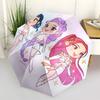 1 Stück Chibi Für alle Jahreszeiten geeignet RegenschirmFP144
