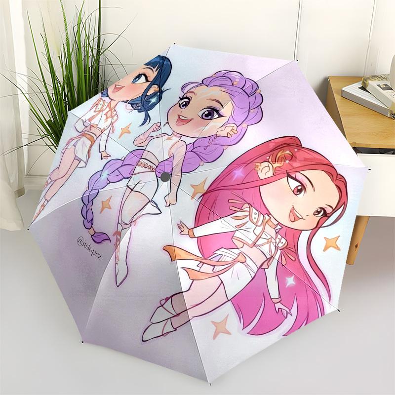 1pc Chibi Suitable for All Seasons UmbrellaFP144