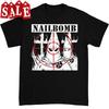 Retro Nailbomb Band Short Sleeve Unisex All Size F072 Unisex T-Shirt