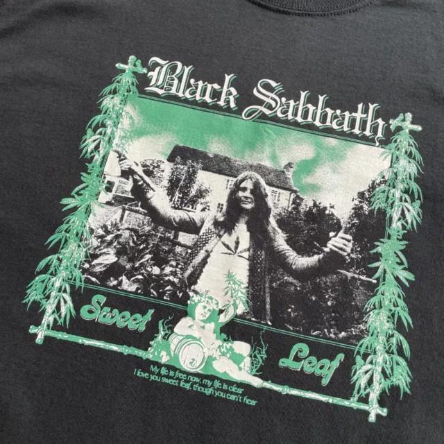 VINTAGE 1981 BLACK Sabbath Mob Rules Tour T-shirt FL0278 Unisex T-Shirt S