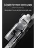 Rock Brothers Portable Cycling Water Bottle for Mountain and Road Bikes