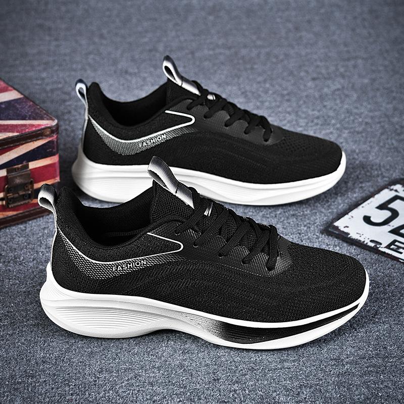 Special shoes for sports running in the third year of junior high school entrance examination Ultra-light shock-absorbing running shoes for students