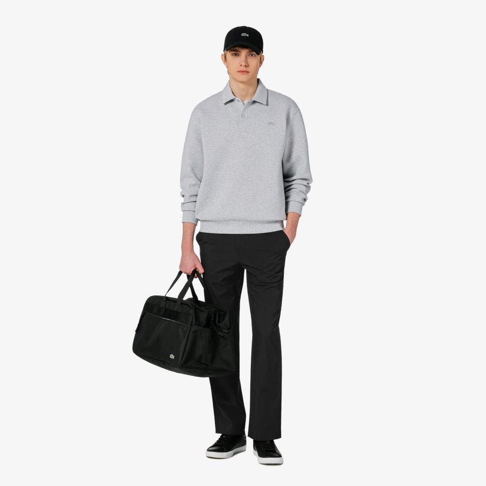 [Lacoste] Men's Semi-Wide Easy Slacks HH633E-56G031