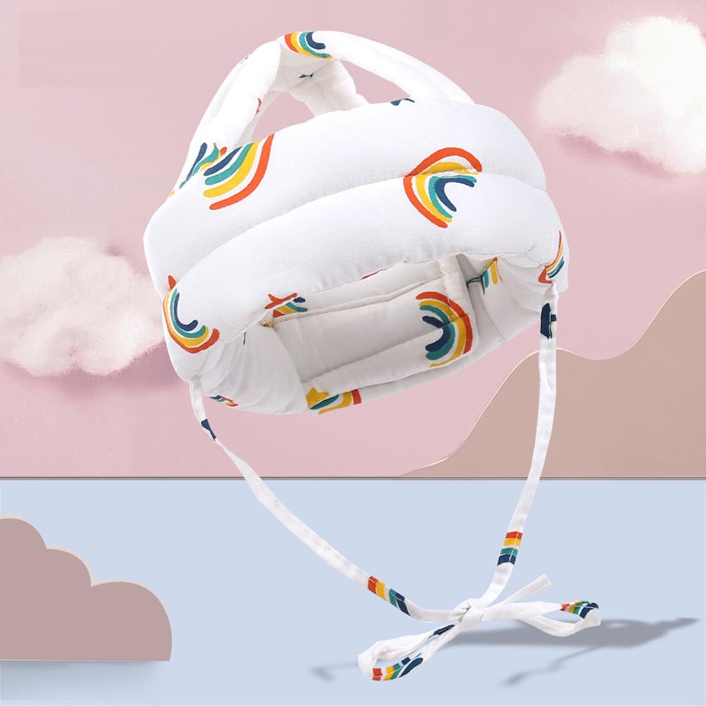 (Beamer)Kleinkind Neugeborenen Baby Jungen Mädchen Schutz Helm Splitter-Resistenz Hut