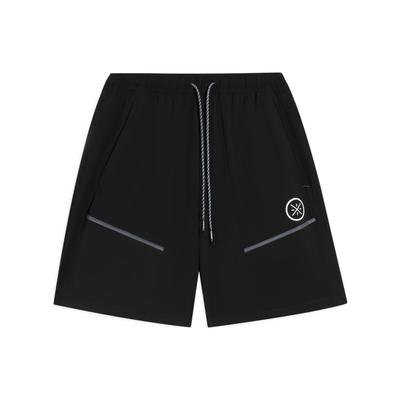 Way Of Wade Graphic Shorts 'Black' Men's AKSS801-1