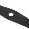 Manganese Steel Brush Cutter Blade Black Trimmer Blade Durable Weed Eater Blade