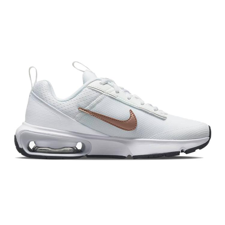 New Air Max Interlock Lite GS 'White Metallic Red Bronze' DH9393-100