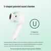 Edifier Echo Air True Wireless AI Noise Cancelling Earbuds