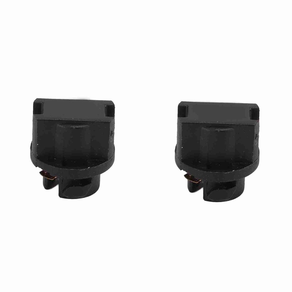 12V T5 74 2721 LED-Glühbirne Drehfassungen 38in 9mm für Armaturenbrett Instrumententafel Licht Autoinstrument