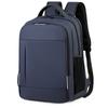 Fashionable Large Capacity Men Business Backpack Travel Double Strap Computer Bag High School Bags Teen College Student Backpack